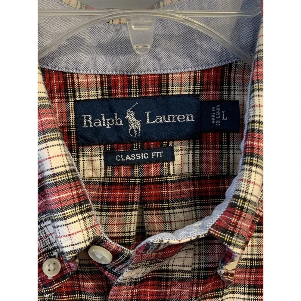 Polo Ralph Lauren vtg ralph